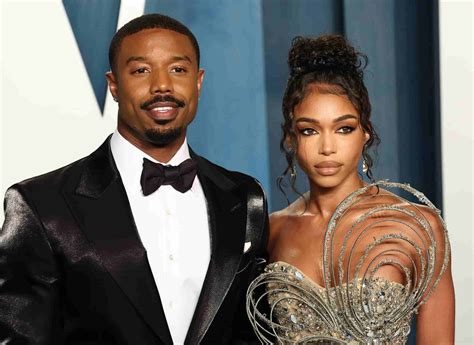who is michael b jordan dating right now